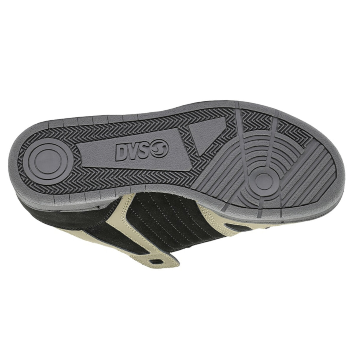 DVS CELSIUS 965 BRINDLE BLACK YELLOW NUBUCK.