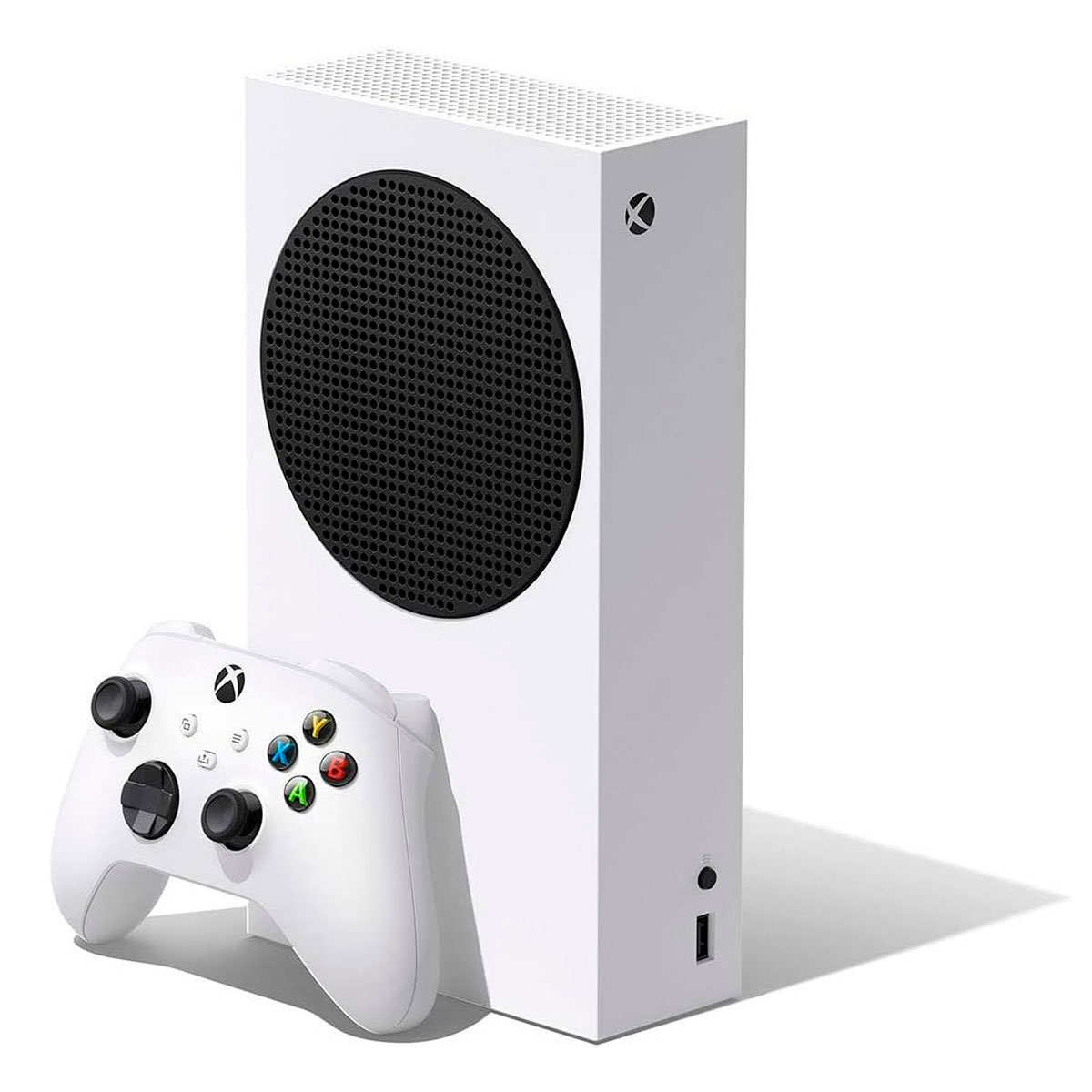 Consola XBOX Series S Standard 512 GB Reacondicionada