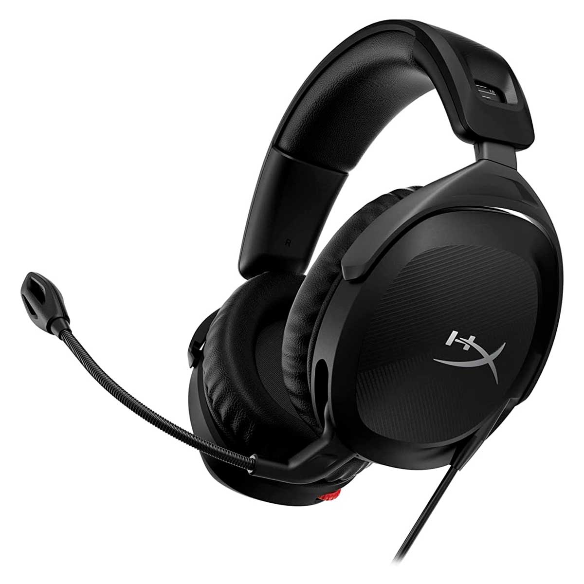 Audifonos Gamer HyperX Cloud Stinger 2  Negro Supraaurales