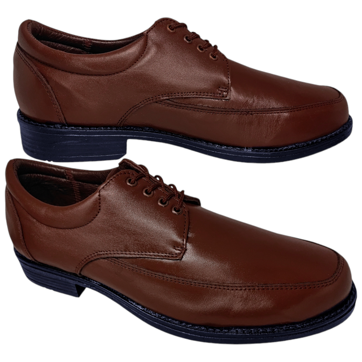 Zapatos De Vestir en Piel Borrego para Hombre Formales Comodos
