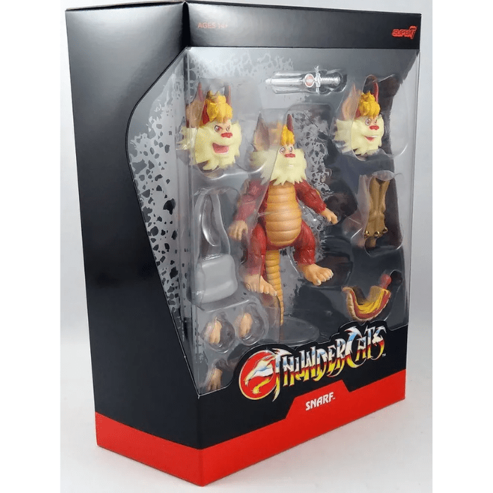 Ultimates Thundercats Snarf