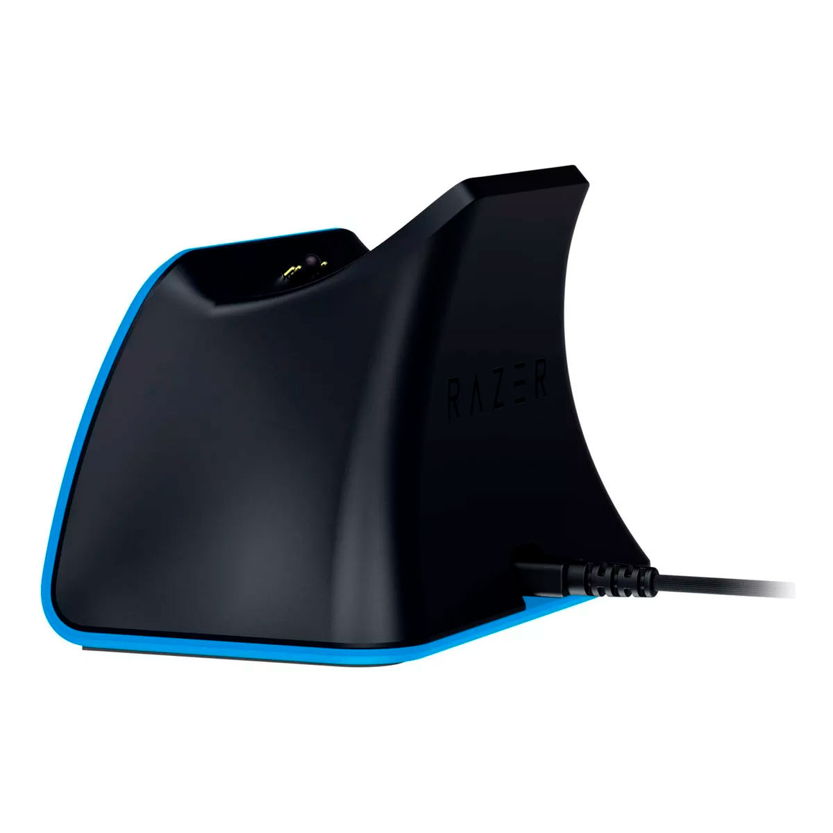 Base de Carga rápida Control PS5 Quick Charging Razer Azul