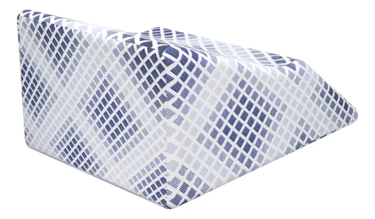 Almohada Cojin Descansa Piernas Ortopedica Confort Para Varices Y Pies Hinchados Comoda En Caja Drjoohn