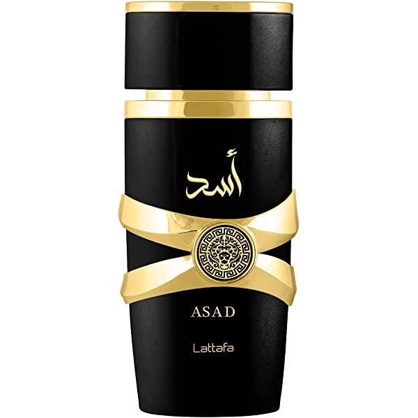 Perfume Asad Para Hombre De Lattafa EDP 100ML