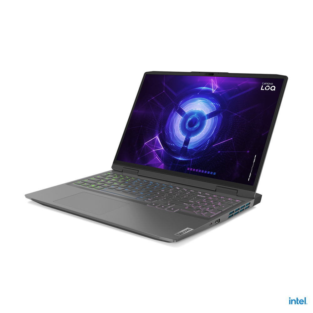 Laptop Gamer Lenovo LOQ 16IRH8 82XW001SLM 16" Intel Core i7-13620H 16GB 512GB SSD