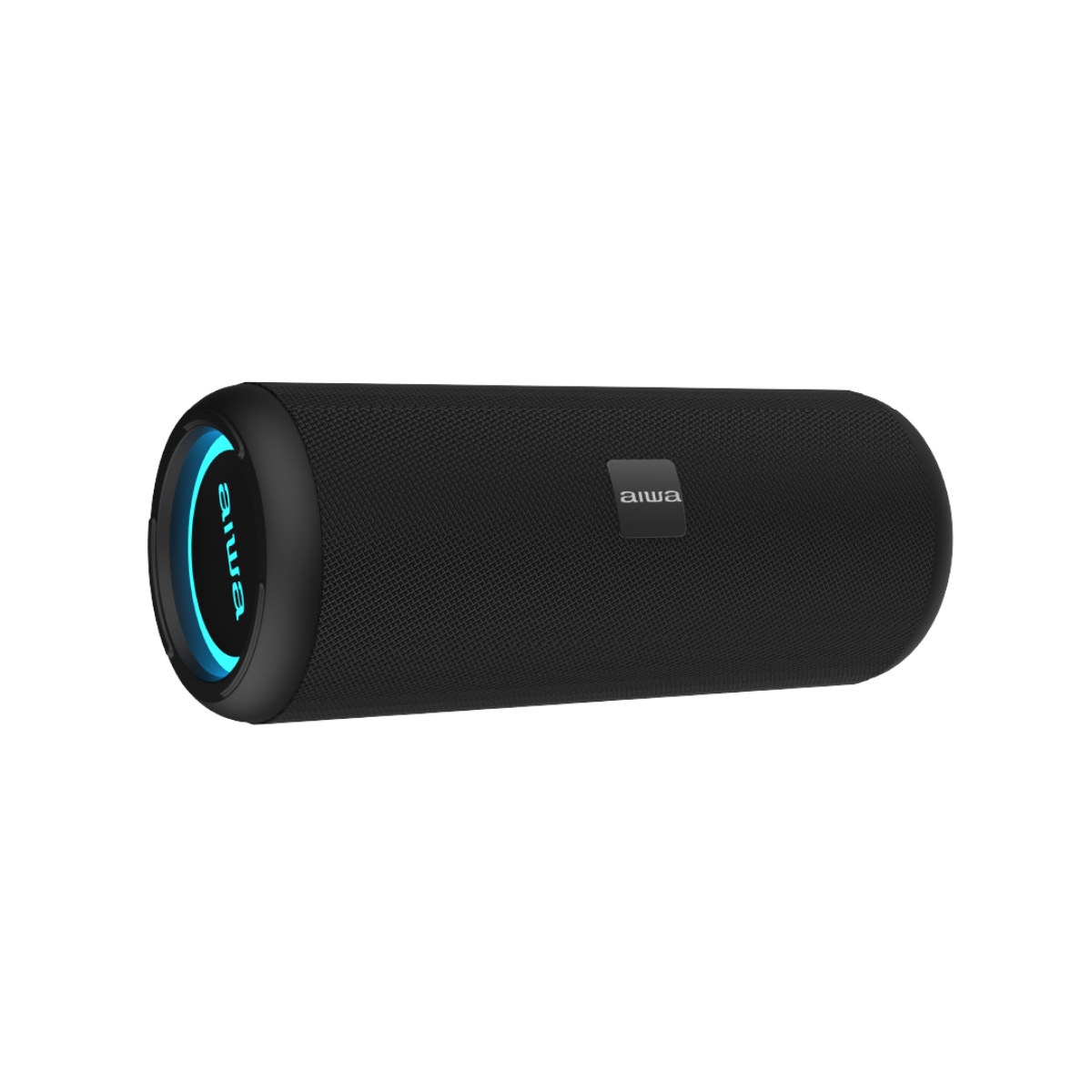 Bocina Portátil Aiwa AWKF4B Bluetooth / Impermeable 20W Negra ALBY2