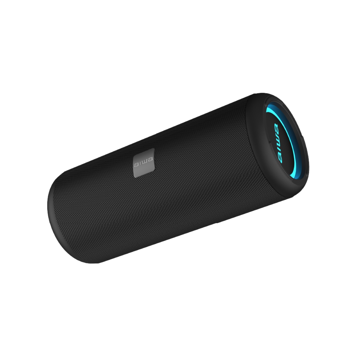 Bocina Portátil Aiwa AWKF4B Bluetooth / Impermeable 20W Negra ALBY2