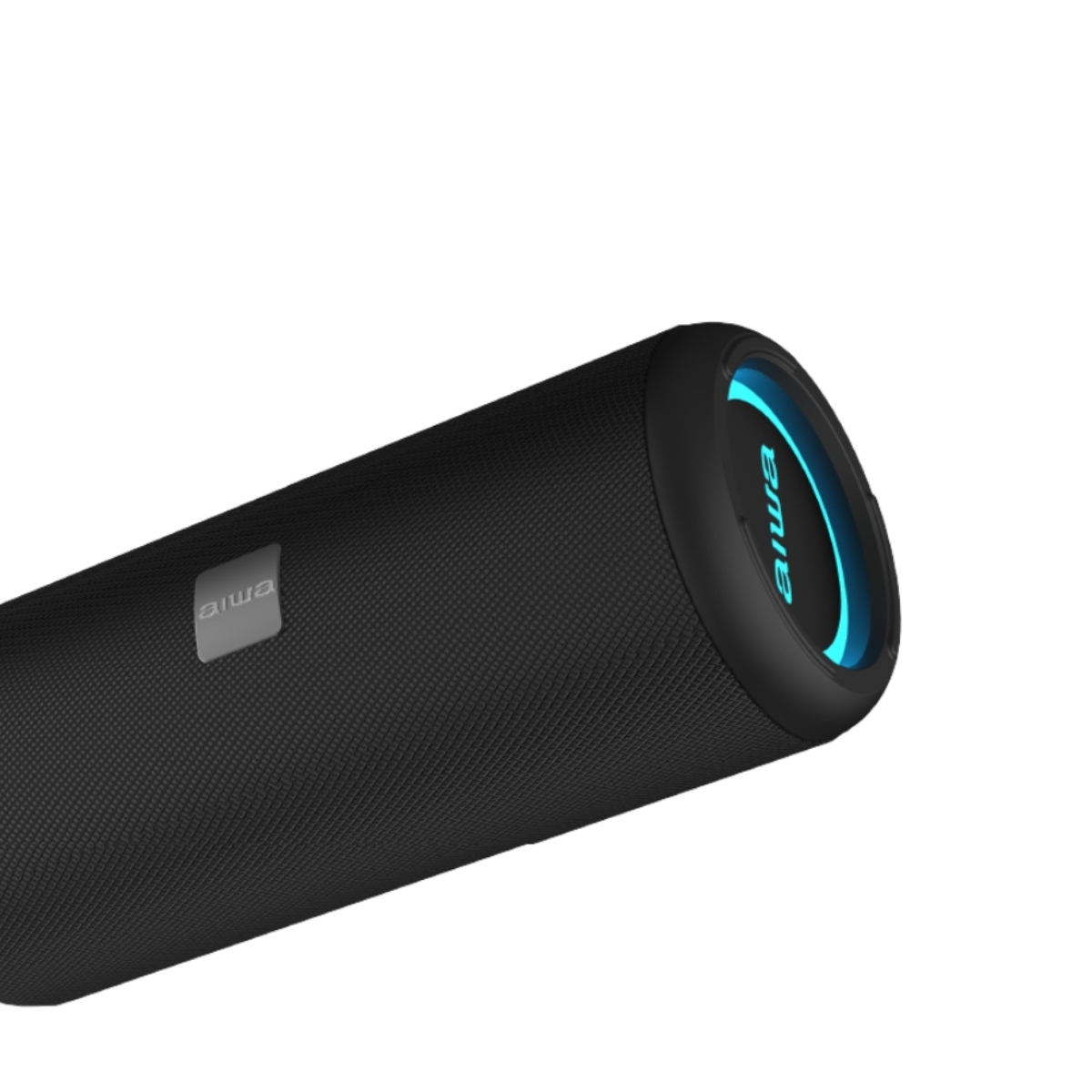 Bocina Portátil Aiwa AWKF4B Bluetooth / Impermeable 20W Negra ALBY2