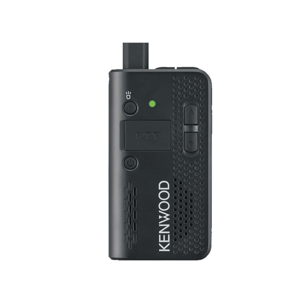 Radio Kenwood PKT03KS, 440-480 MHz, 1.5 W, 4 Canales Preconfigurados y Reprogramables Con Cargador Incluido
