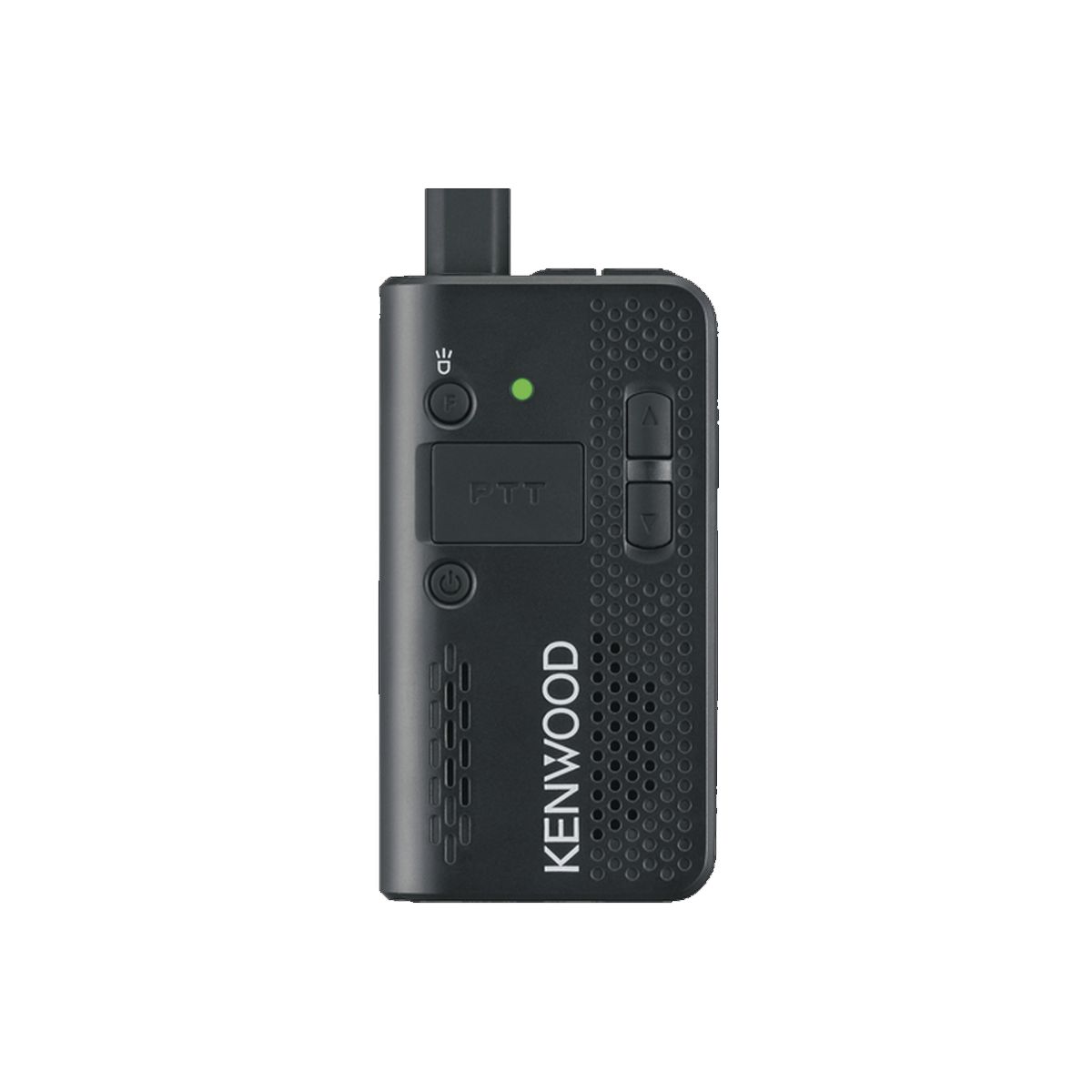Radio Kenwood PKT03KS, 440-480 MHz, 1.5 W, 4 Canales Preconfigurados y Reprogramables Con Cargador Incluido