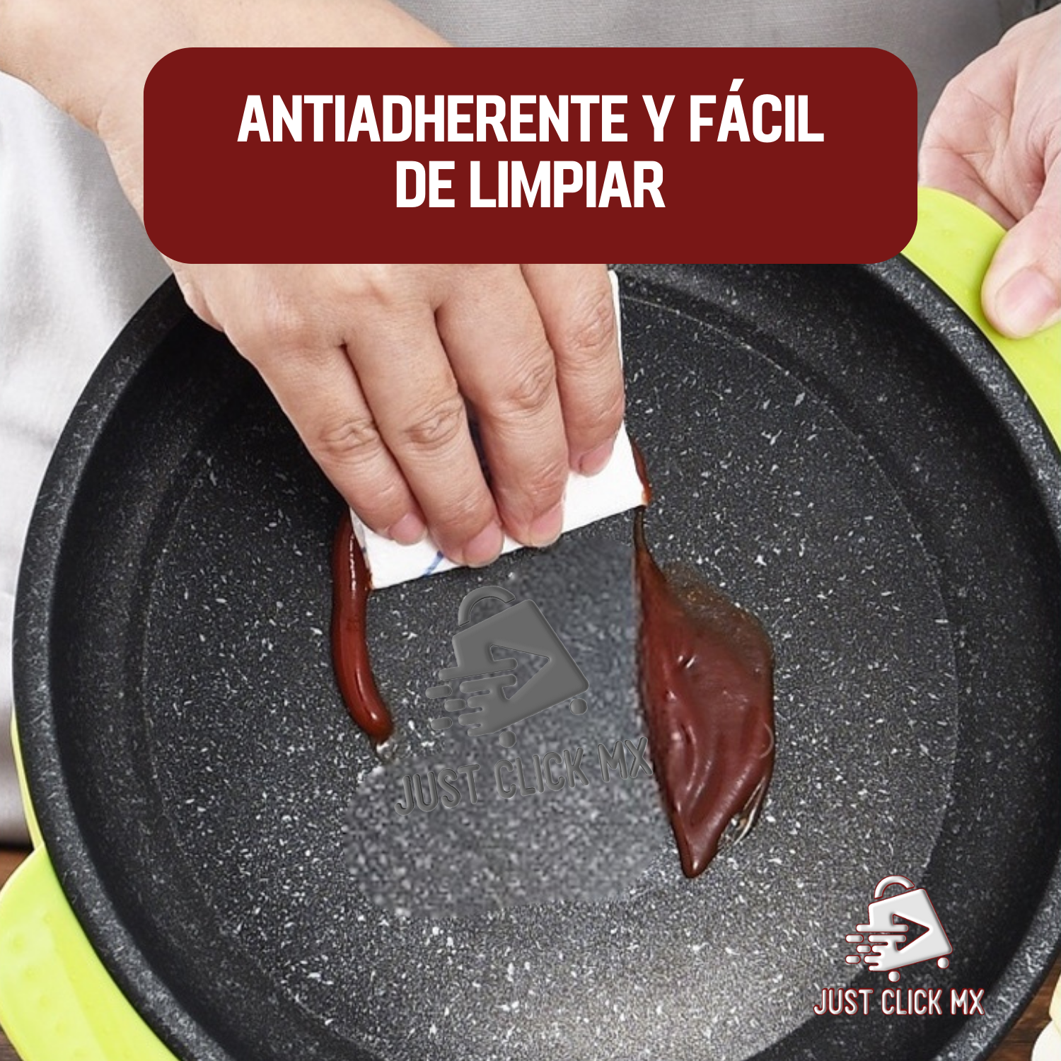 Parrilla Eléctrica Multifuncional Portátil 