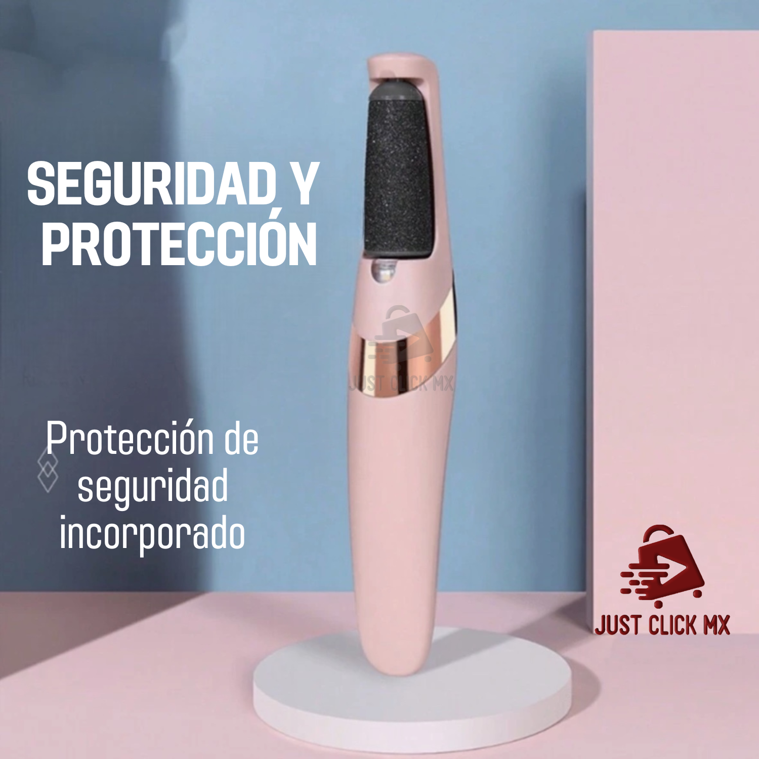 Pulidor Removedor De Callos Para Pies