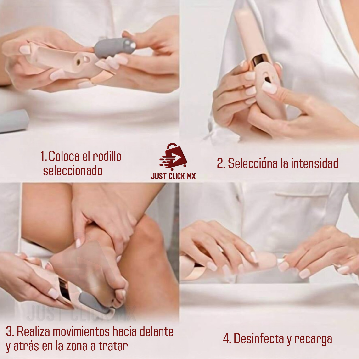Pulidor Removedor De Callos Para Pies