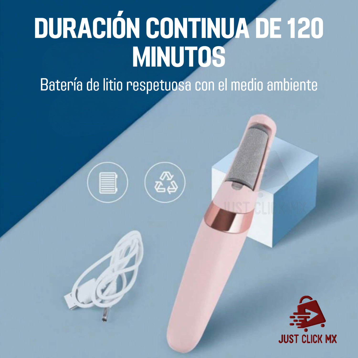 Pulidor Removedor De Callos Para Pies