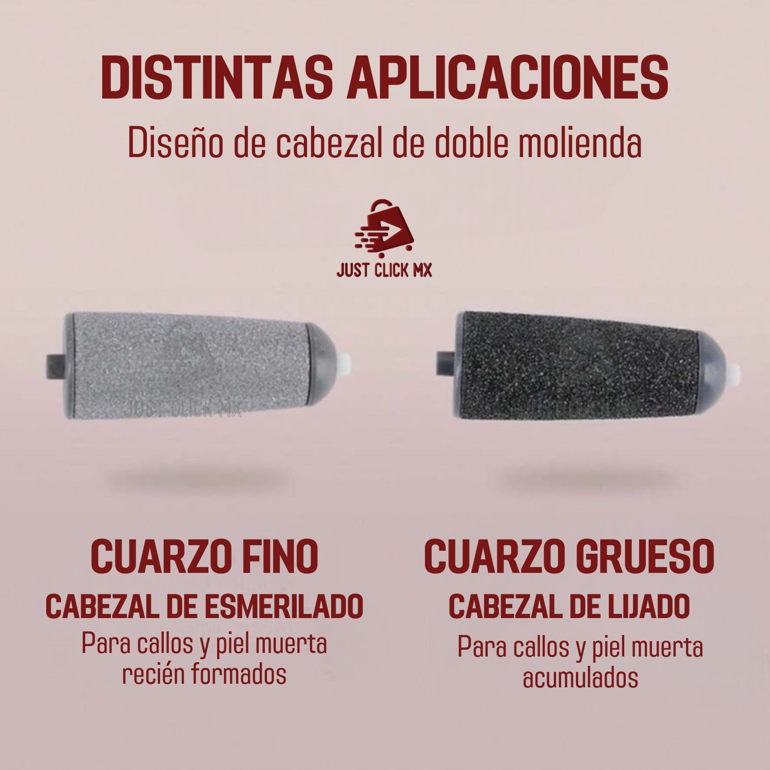 Pulidor Removedor De Callos Para Pies