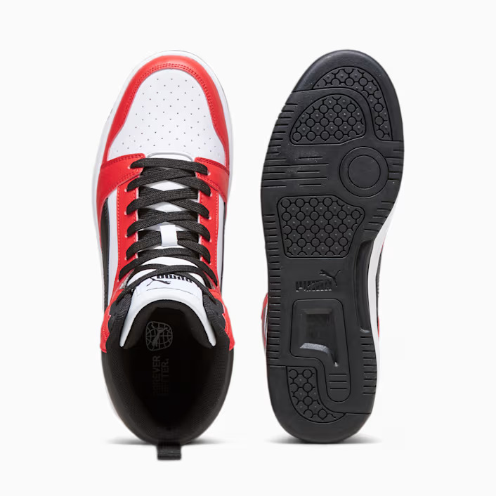 Puma basket boot anr best sale