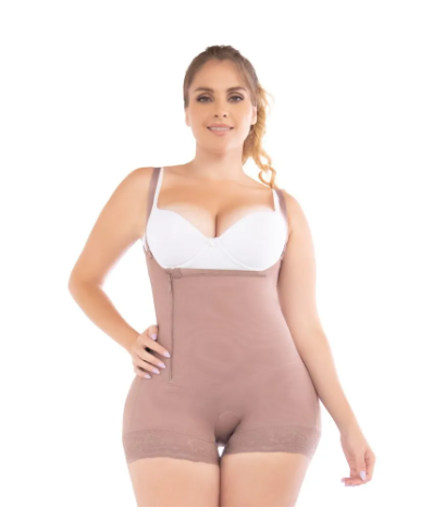 Fajas Colombianas Realce Natural Levanta Glúteos Duo Perfecto