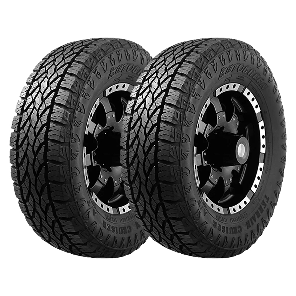 PAQUETE DE 2 LLANTAS 265/70R17 AUTOGREEN TERRAIN CRUISER-TC9 113T