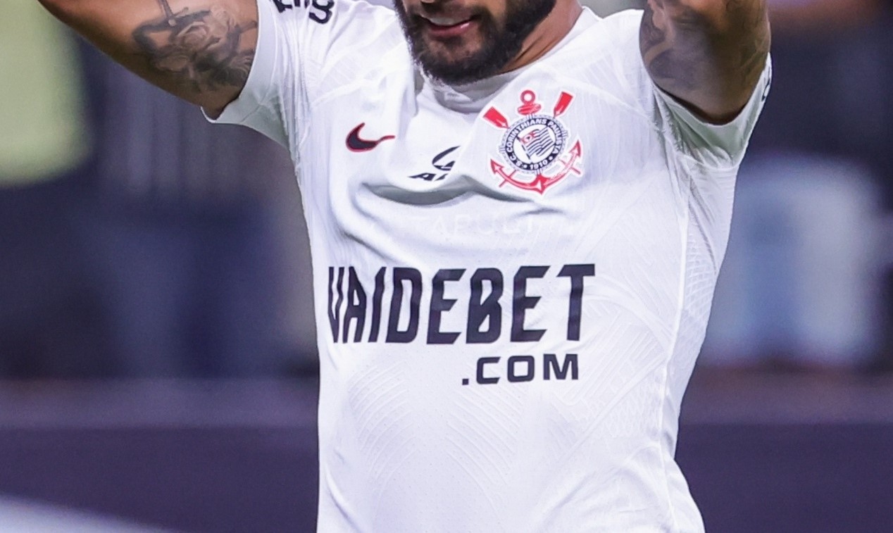 Nuevo! Jersey Corinthians Brasil 2024/2025 Titular Local Blanca Talla S.