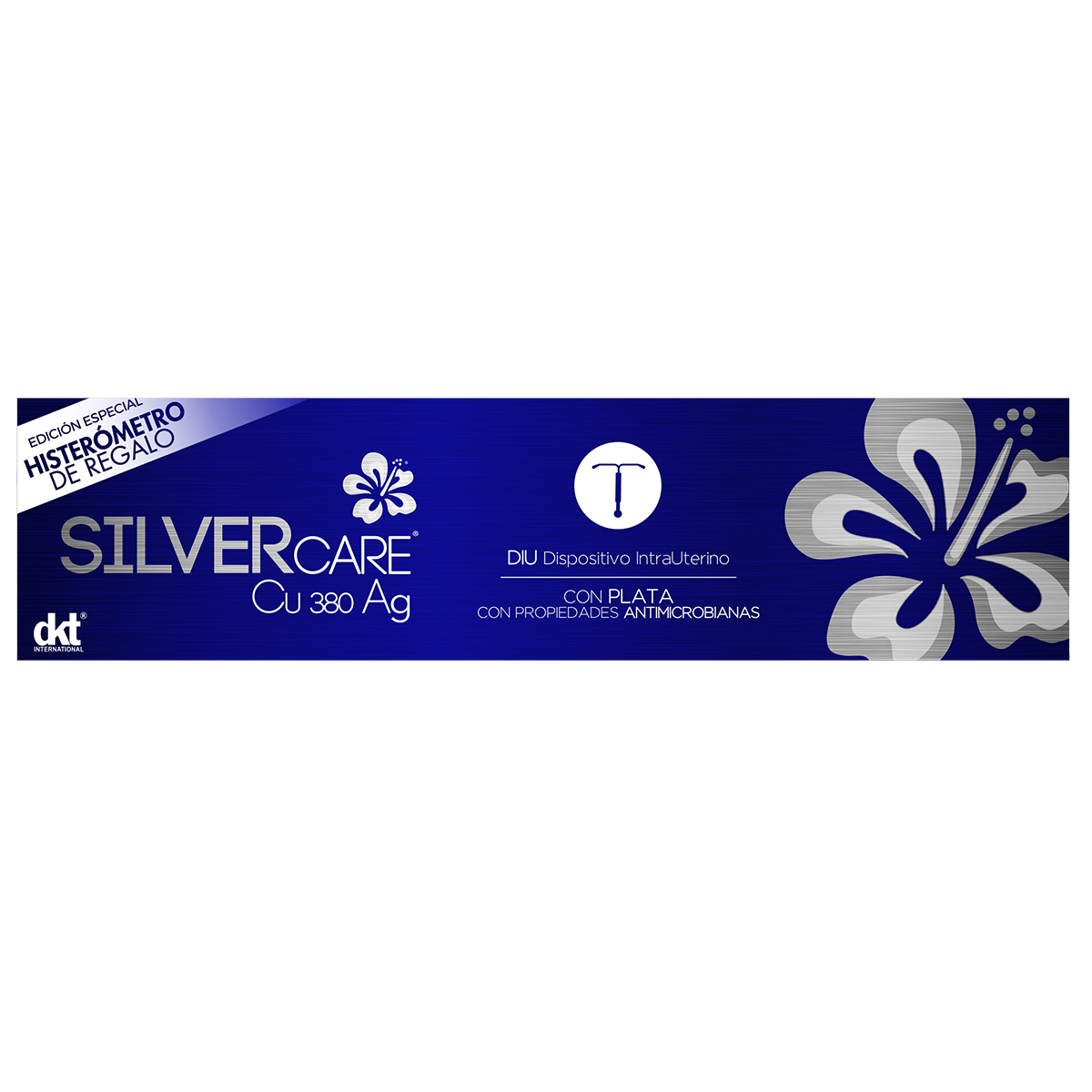 Dispositivo Intrauterino SilverCare 380g