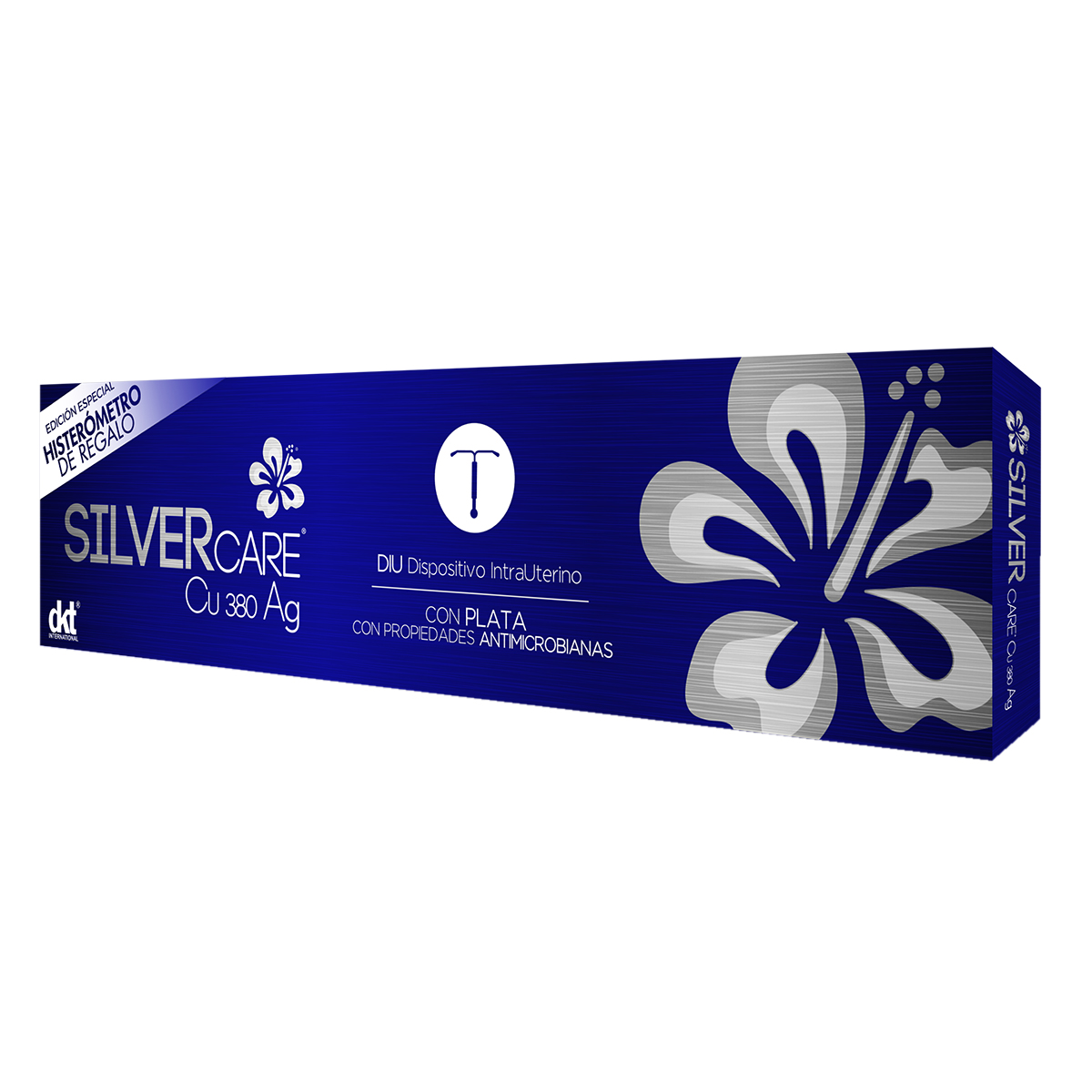 Dispositivo Intrauterino SilverCare 380g