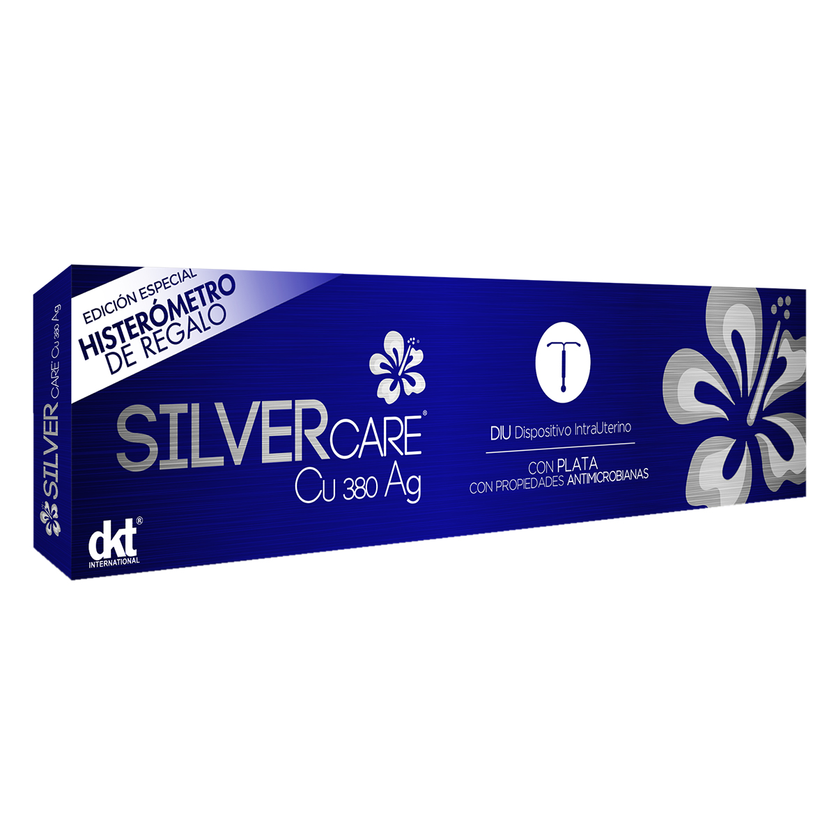 Dispositivo Intrauterino SilverCare 380g