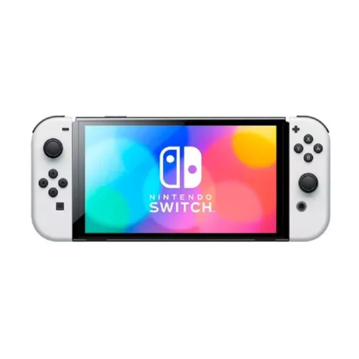 Nintendo Switch Oled 64gb Blanco Más Kit Accesorios 22 En 1