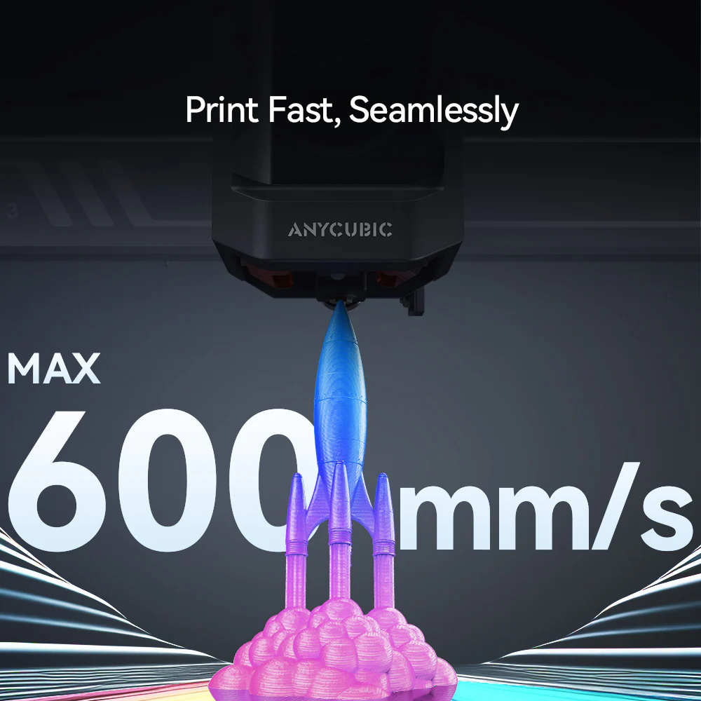 Impresora 3d Kobra 3 Combo Anycubic