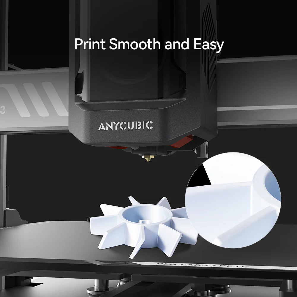 Impresora 3d Kobra 3 Combo Anycubic