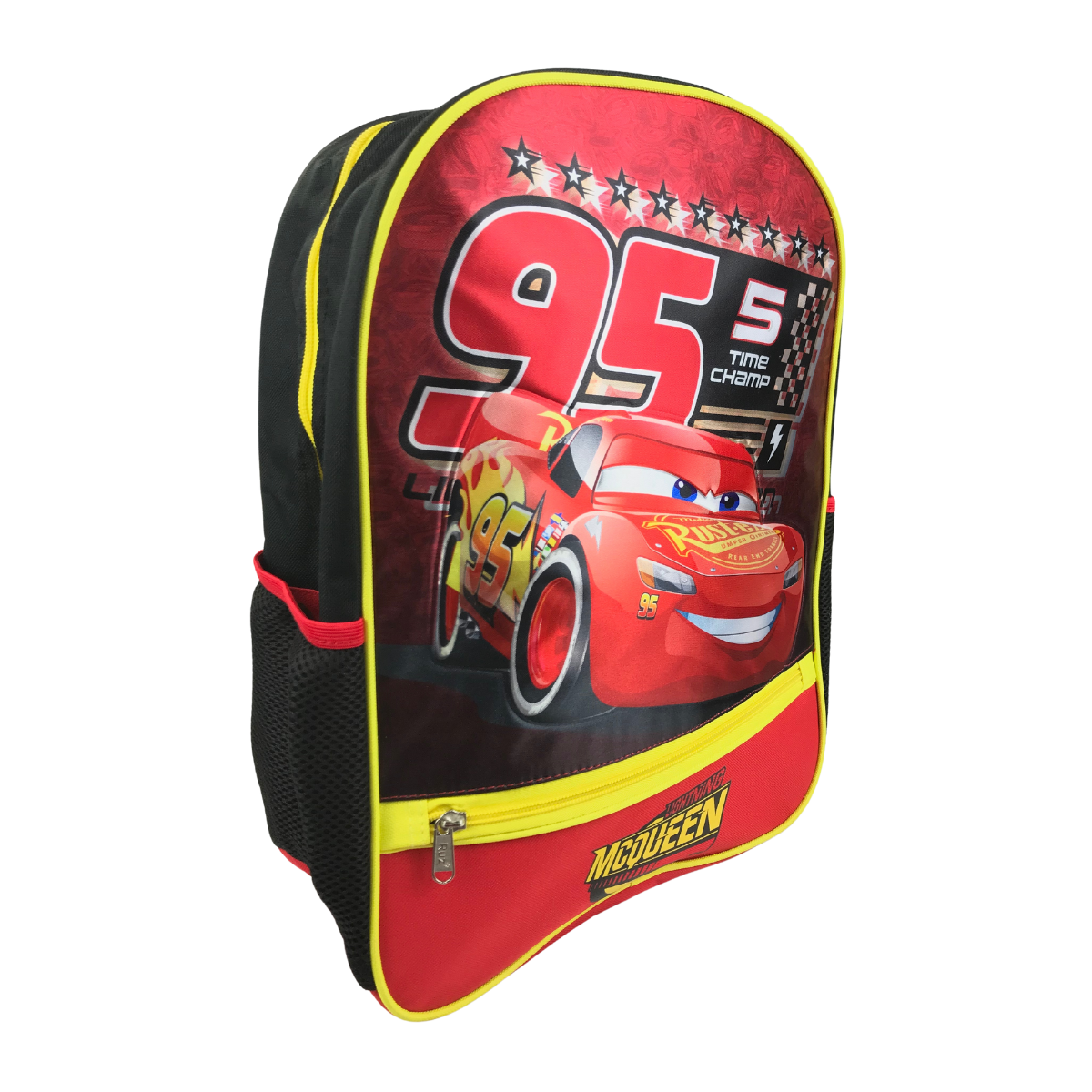 Mochila Escolar Rayo Maqueen 95 Con Lapicero De Regalo