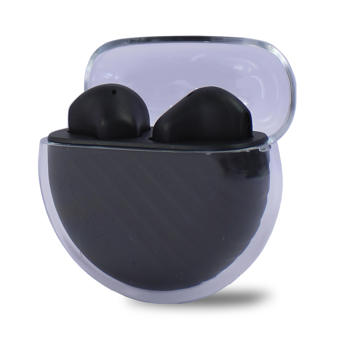 1 Hora Audífonos Aut209 Auriculares in-ear Estuche transparente