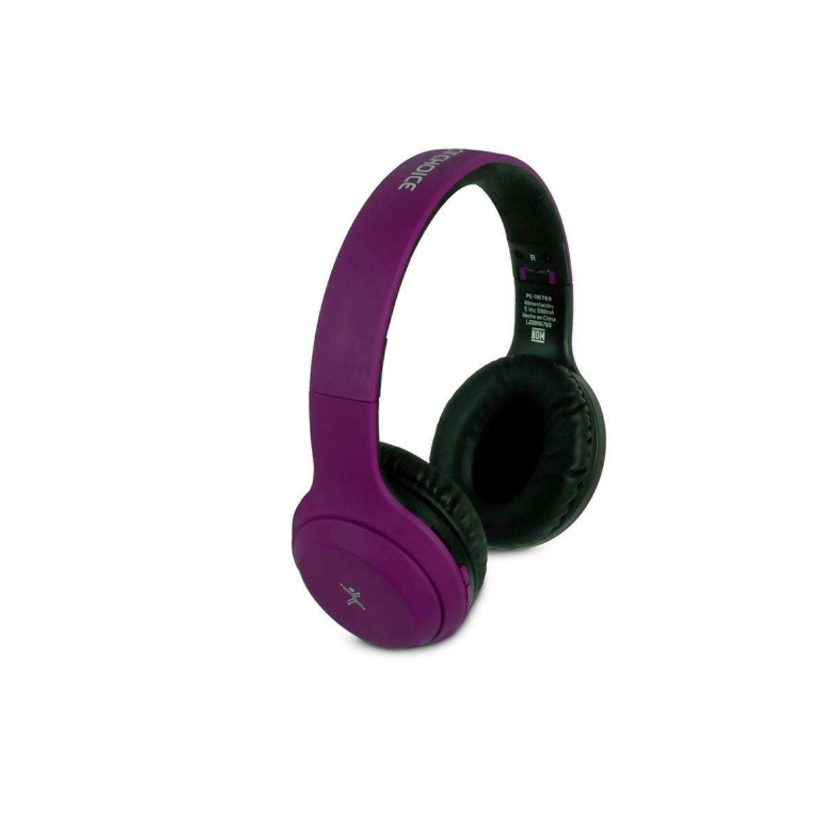 Audifonos Bluetooth Inalámbricos On-Ear Diadema Acolchada Perfect Choice
