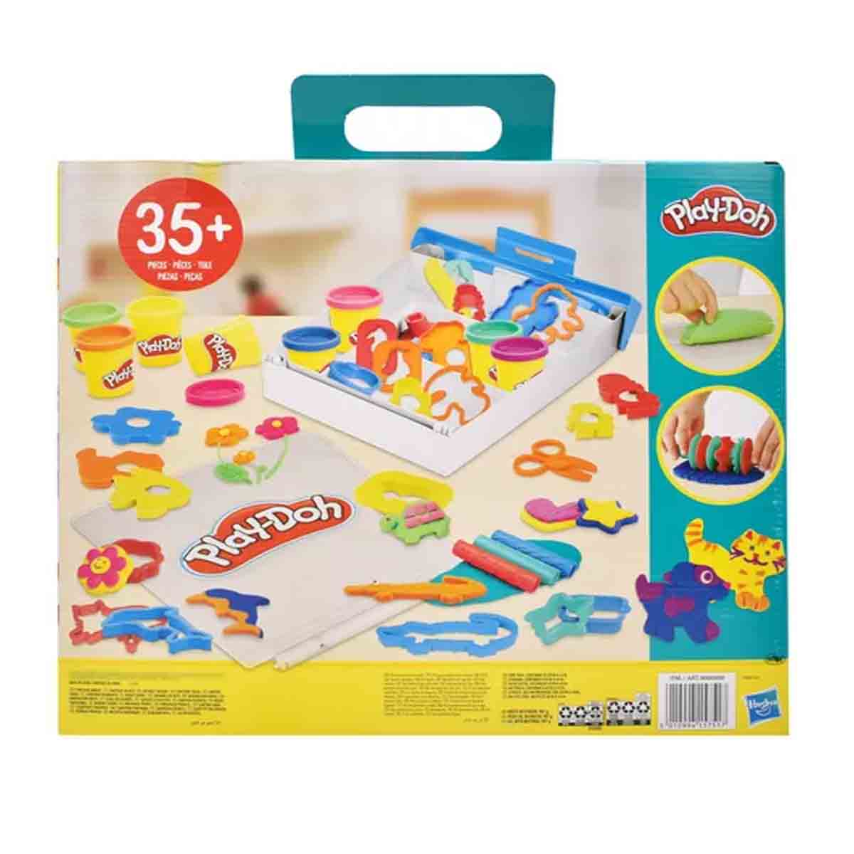 Masa Moldeable Hasbro Play Doh Kit De Creatividad