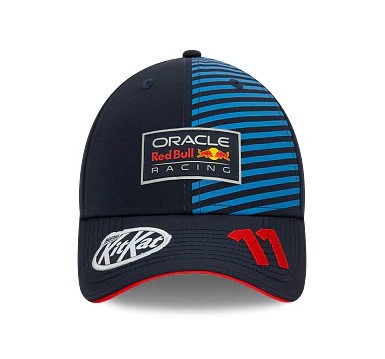 Formidable! Gorra Red Bull Racing Sergio Checo Perez 11 Lineas