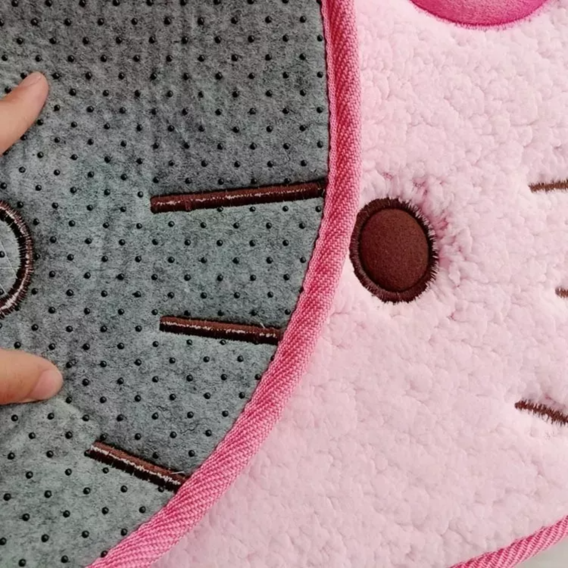 Hello Kitty Alfombra Absorbente Antideslizante