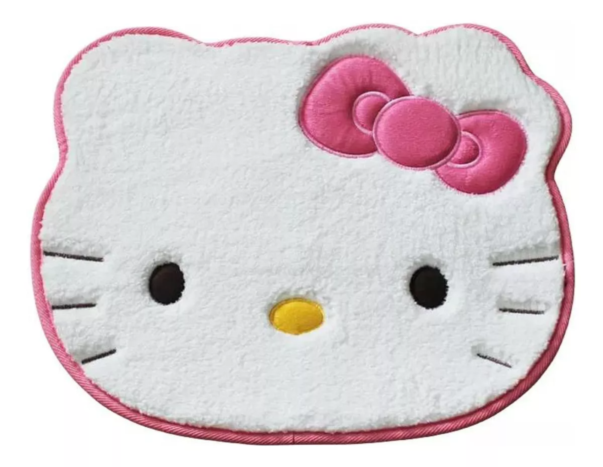 Hello Kitty Alfombra Absorbente Antideslizante