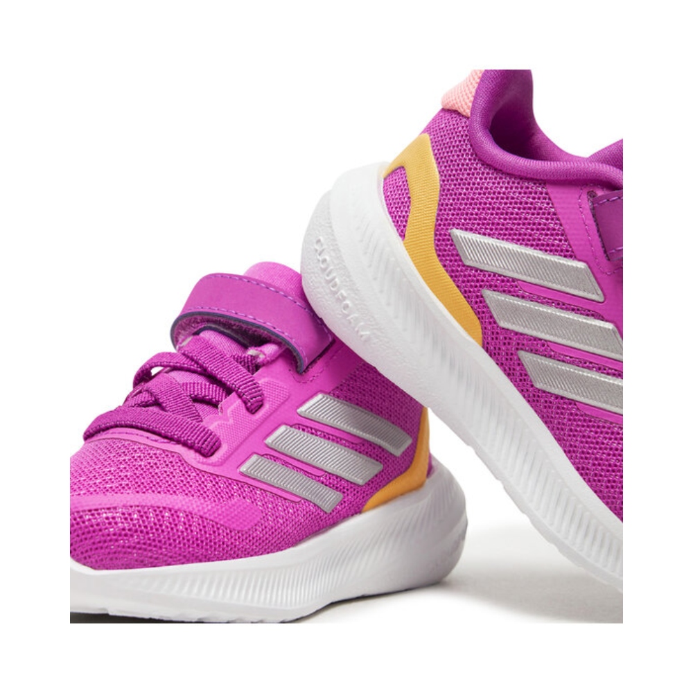 Tenis Adidas de bebe Runfalcon 5 EL Rosa-Niñas IE8601