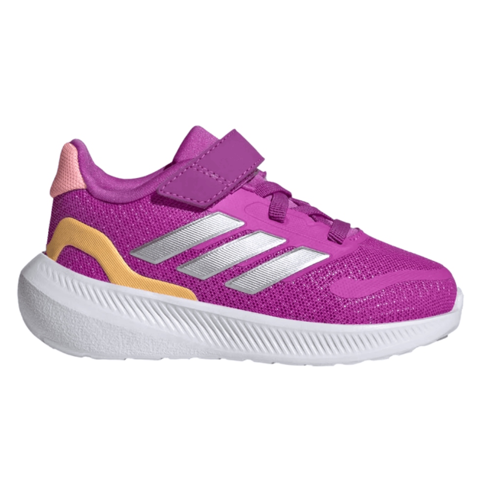 Tenis Adidas de bebe Runfalcon 5 EL Rosa-Niñas IE8601