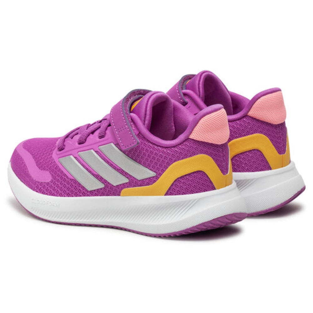 Tenis Adidas de bebe Runfalcon 5 EL Rosa-Niñas IE8601
