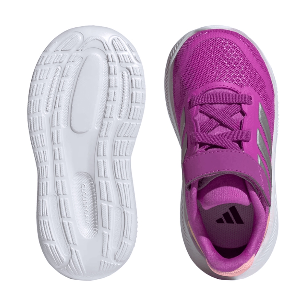 Tenis Adidas de bebe Runfalcon 5 EL Rosa-Niñas IE8601
