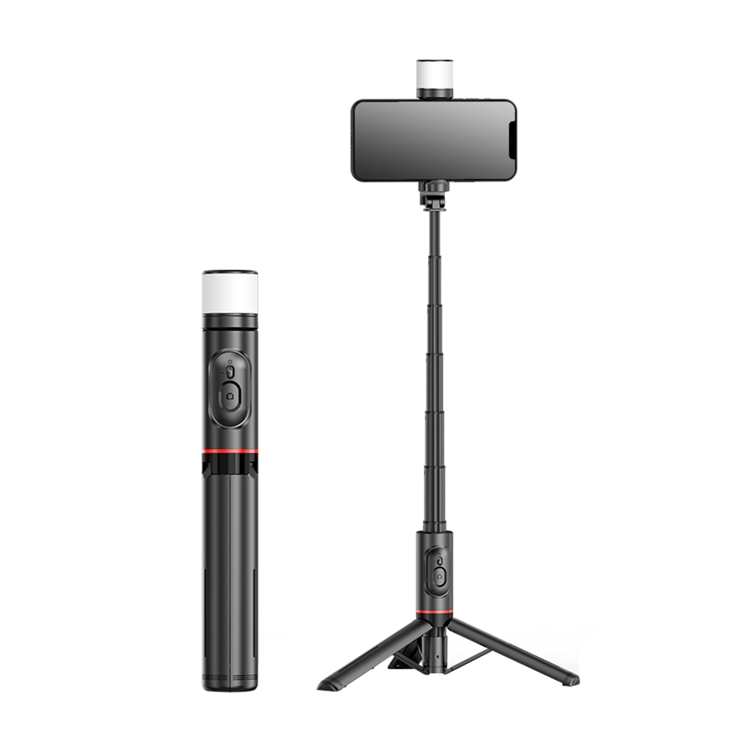 HYPE Q12S SELFIE STICK NEGRO