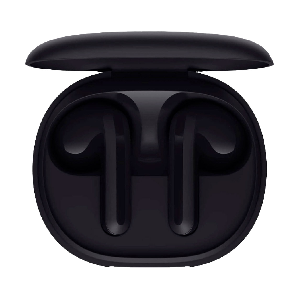 AUDIFONOS XIAOMI REDMI BUDS 4 LITE, INALÁMBRICO, BLUETOOTH, USB-C, MICRÓFONO, NEGRO