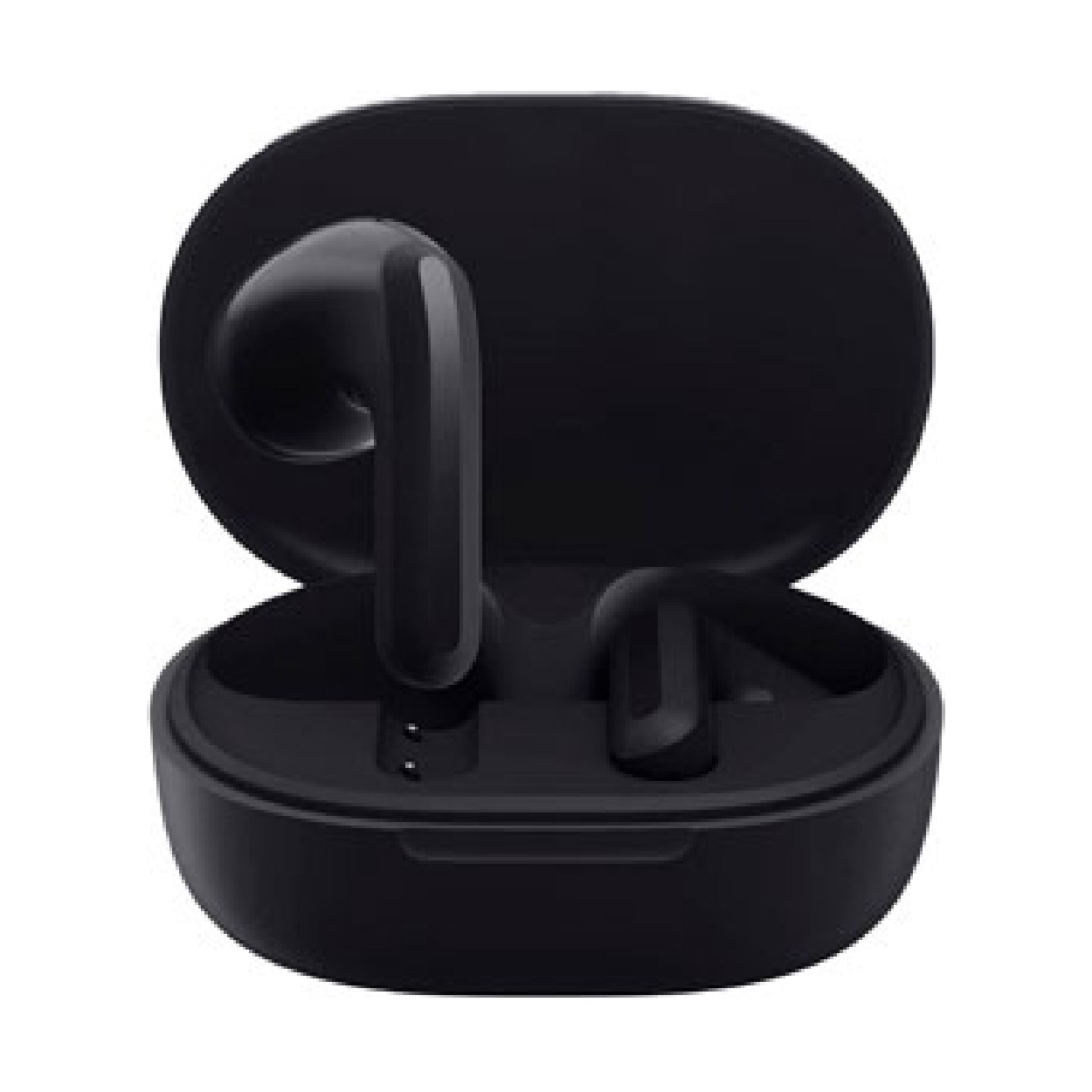 AUDIFONOS XIAOMI REDMI BUDS 4 LITE, INALÁMBRICO, BLUETOOTH, USB-C, MICRÓFONO, NEGRO