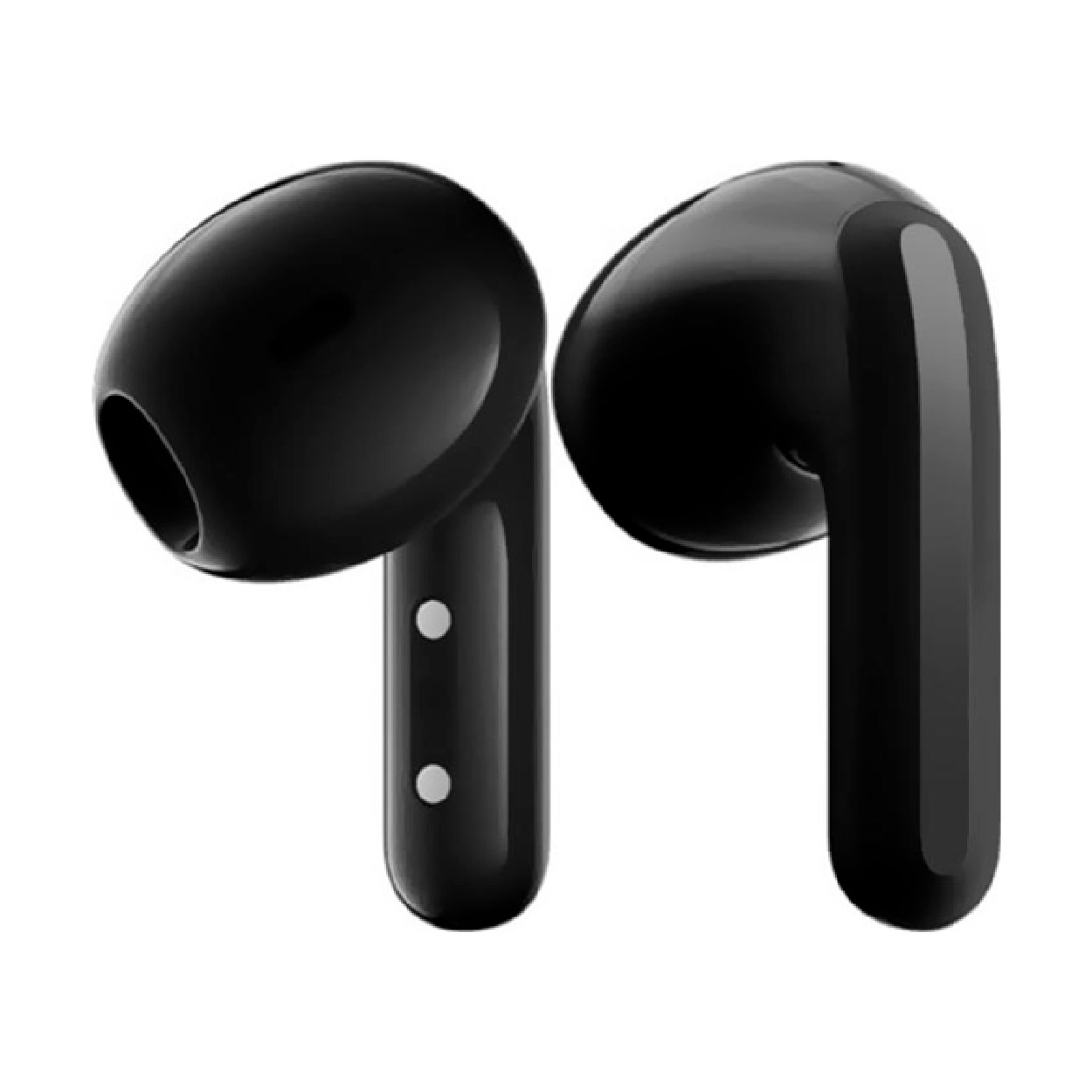 AUDIFONOS XIAOMI REDMI BUDS 4 LITE, INALÁMBRICO, BLUETOOTH, USB-C, MICRÓFONO, NEGRO