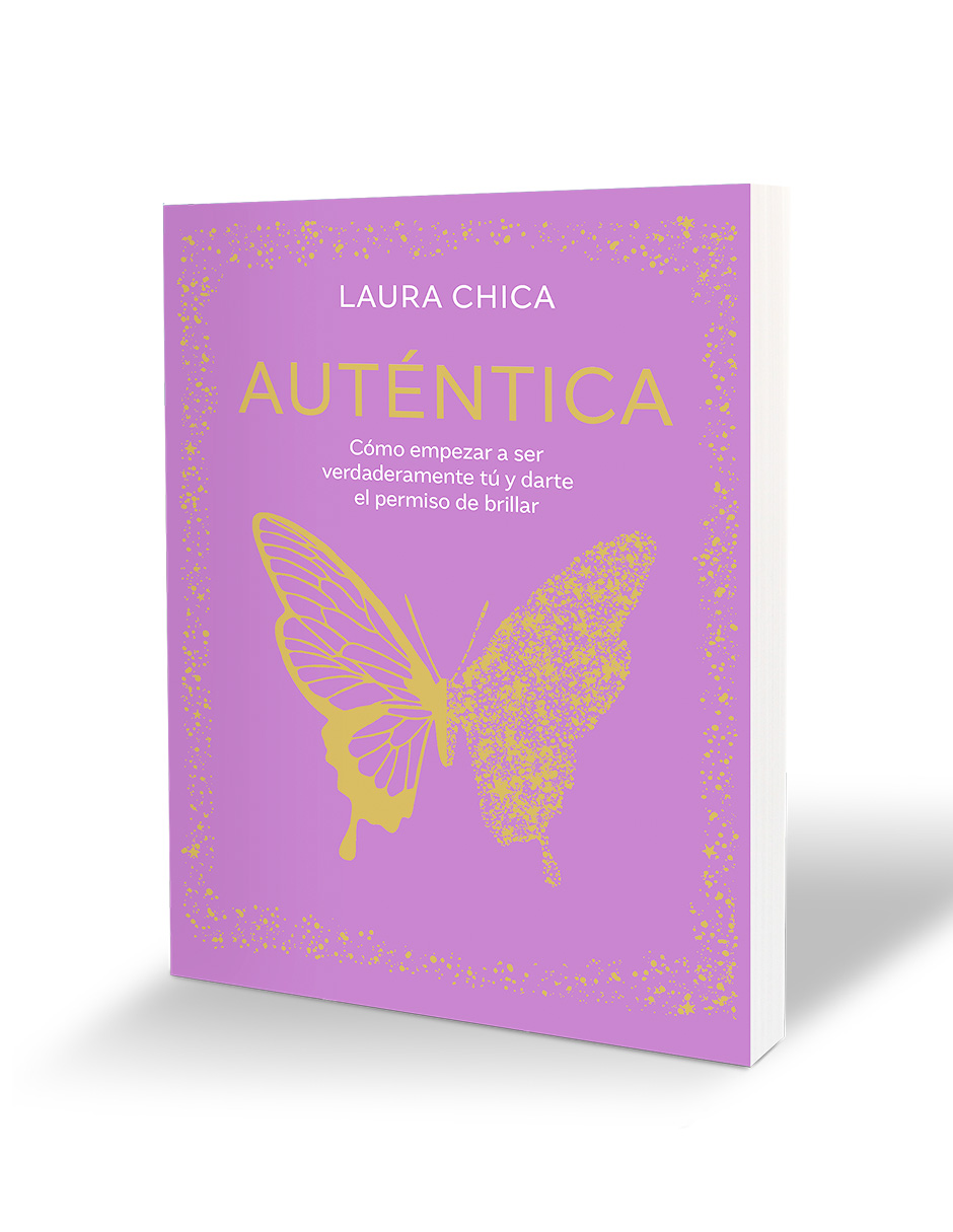 Libro Autentica Autor Laura Chica