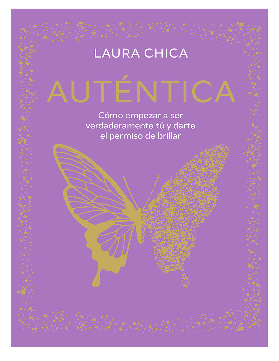 Libro Autentica Autor Laura Chica