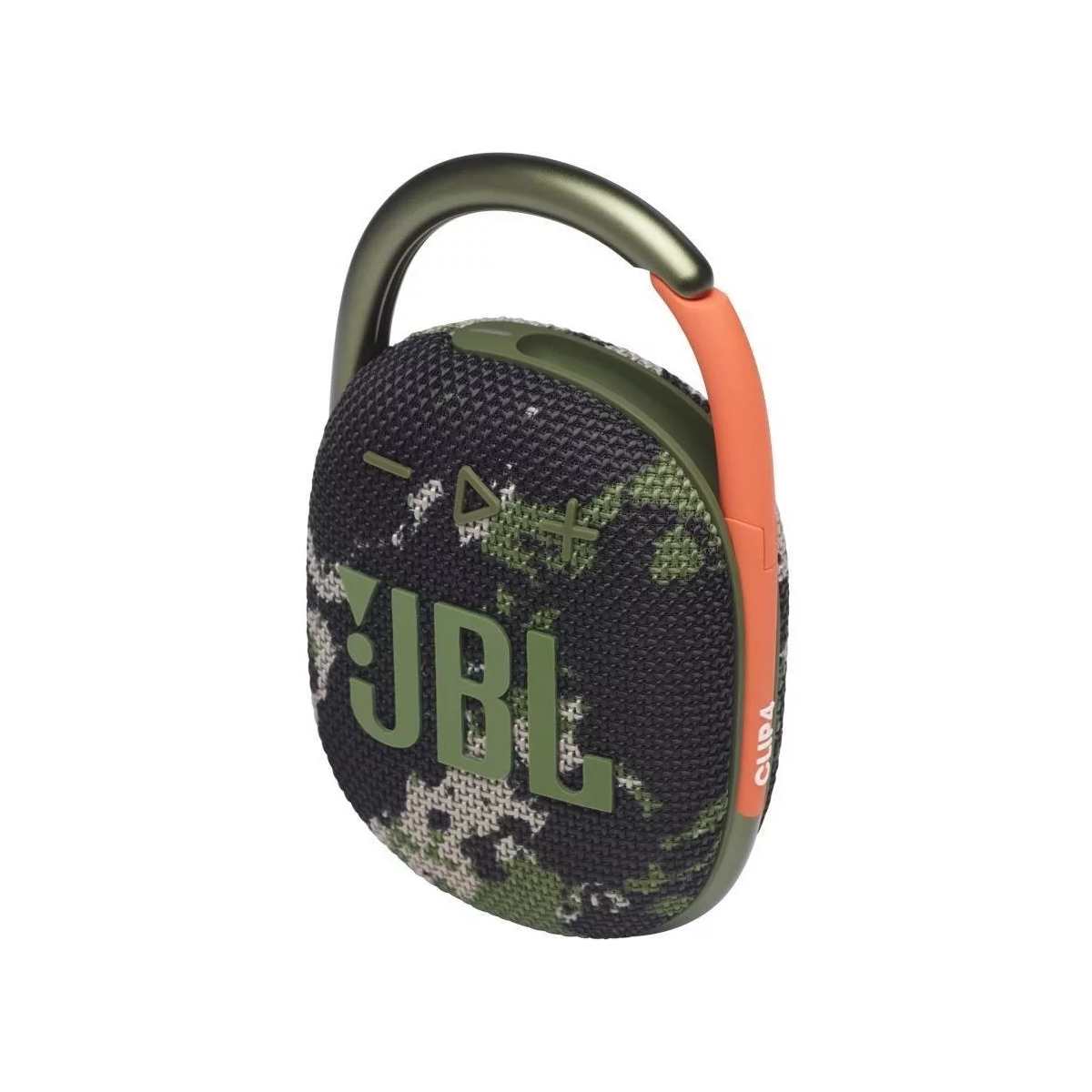 JBL CLIP 4 bocina portátil con bluetooth waterproof Squad