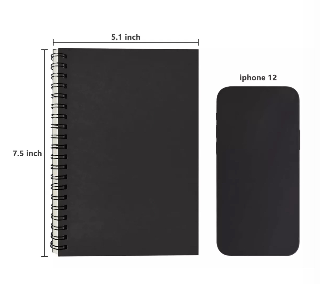 Cuadernos Profesional Estudio Y Notas Libreta 100 Hojas 3 Pz