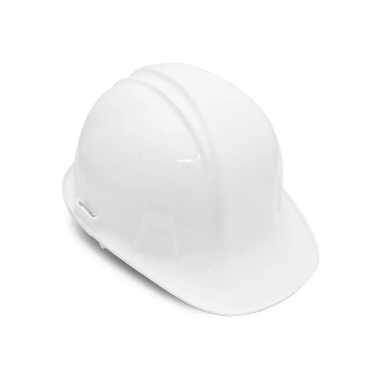 Casco de seguridad industrial  intervalos cachucha Color Blanco
