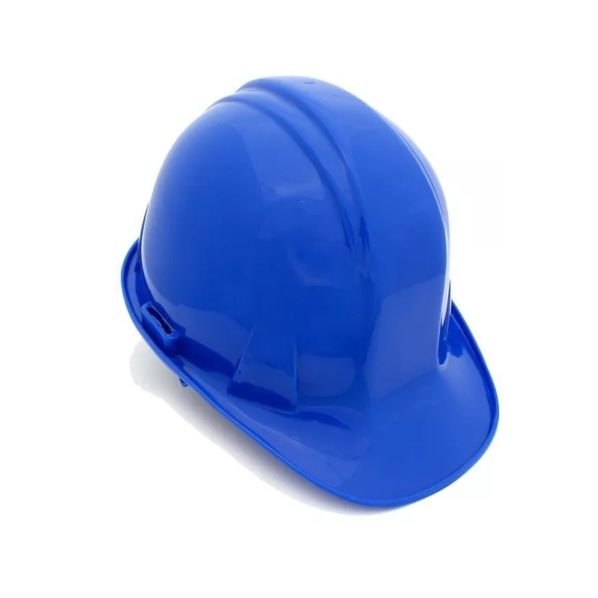 Casco De Seguridad Industrial Intervalos Cachucha Color Azul